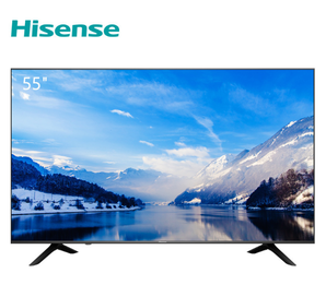 1日0点！Hisense 海信 H55E3A 55英寸 4K 液晶电视