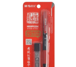 M&G 晨光 AMP35101 铅笔套装 六件套 2B6元包邮（需用券）