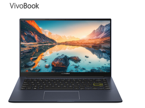 1日0点！ASUS 华硕 VivoBook14 2020版 14英寸 笔记本电脑 （i5-10210U、8GB、512GB、MX330）