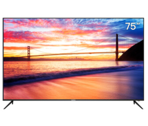 康佳 75D6S 75英寸 4K液晶电视
