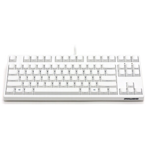 斐尔可（FILCO） FKBN87M/EFMW2「87忍者圣手二代」机械键盘 纯白色 茶轴