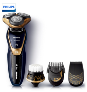 61预告： PHILIPS 飞利浦 S5000系列 S5571 三刀头电动剃须刀