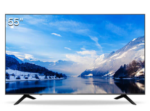 hisense 海信 h55e3a 液晶电视 55英寸