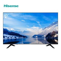 Hisense 海信 H65E3A 4K 液晶电视 65英寸 2199元包邮（双重优惠）