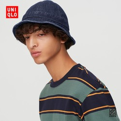 1日0点、61预告： UNIQLO 优衣库 UQ427145 情侣装防紫外线帽子 99元