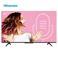 Hisense 海信 HZ55E3D-PRO 55英寸 4K 液晶电视