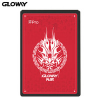 1日0点！历史低价！ GLOWAY 光威 弈Pro系列 1TB SSD 固态硬盘 SATA3.0