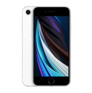 0点！Apple iPhone SE (A2298) 64GB 白色 4G手机