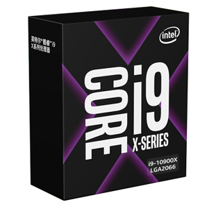 8日0点： intel 英特尔 Core 酷睿 i9-10900X 盒装CPU处理器 4499元包邮
