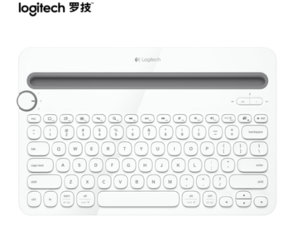 61预告！ Logitech 罗技 K480 多设备蓝牙键盘