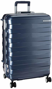 Samsonite新秀丽 Framelock 无拉链式硬壳托运行李箱，25吋