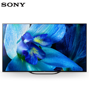 SONY 索尼 KD-55A8G 55英寸 OLED 4K HDR智能电视