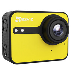  EZVIZ 萤石 S1C 运动相机 269元包邮