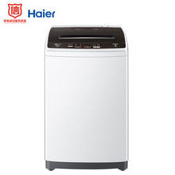Haier 海尔 EB90BM029 全自动波轮洗衣机 9KG