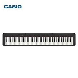 CASIO 卡西欧 CDP-S100BK 88键重锤立式电钢琴