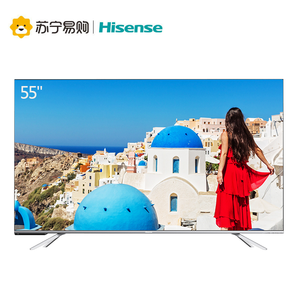 Hisense 海信 HZ55E5D HZ55E5D 4K液晶电视 55英寸