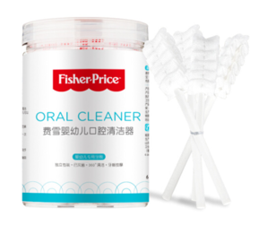 Fisher-Price 宝宝乳牙刷