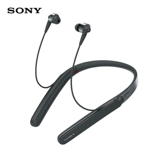SONY 索尼 WI-1000X 颈挂式无线耳机