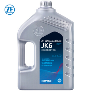 ZF 采埃孚 自动变速箱油 JK6 4L
