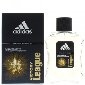 Adidas 阿迪达斯 征服香水 EDT 100ml