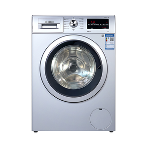  Bosch 博世 WAP282682W 10公斤 滚筒洗衣机 3999元包邮（双重优惠）
