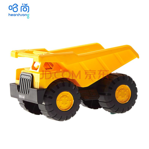 美国HearthSong哈尚儿童挖掘机工程车玩具