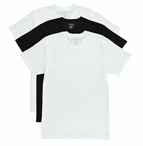 Calvin Klein 男士纯棉T恤 3件装