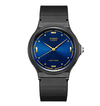 考拉海购黑卡会员casio卡西欧analogue指针系列中性石英腕表