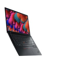 ThinkPad X1 Carbon 2019（01CD）14英寸笔记本电脑（i5-10210U、8GB、512GB）