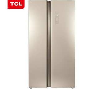 TCL BCD-499WEF1 对开门冰箱 499升