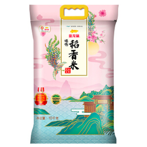 金龙鱼 臻选稻香米 10kg/袋 