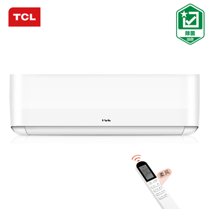 预售0点截止： TCL 1.5匹 变频 新一级能效 智慧健康柔风 冷暖家用 1899元包邮（需10元定金，5日0点付尾款）
