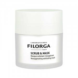 深层清洁！Filorga 菲洛嘉 泡泡面膜深层清洁面膜  55ml 简易包装