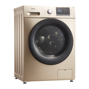 Midea 美的 MD100S31WDG 洗烘一体滚筒洗衣机10KG 2199元包邮（双重优惠）