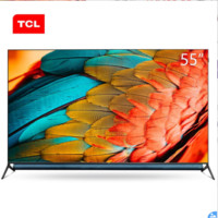 TCL 55Q10 4K 液晶电视 55英寸