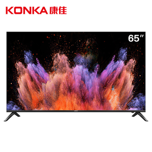  5日0点： KONKA 康佳 LED65U5 65英寸 4K 液晶电视 2199元包邮