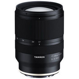 TAMRON 腾龙 A046 17-28mm F/2.8 Di III RXD 全画幅大光圈变焦镜头