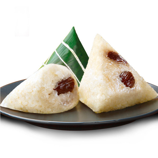 真真老老金丝蜜枣粽130g5只158元包邮双重优惠