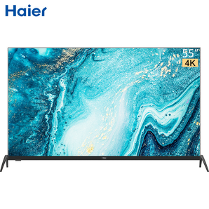 Haier 海尔 LU55C71 4K平板液晶电视 55英寸 1799元包邮（需用券）