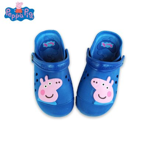 Peppa Pig 小猪佩奇 儿童拖鞋 7.9元包邮（拼团价，2人成团）