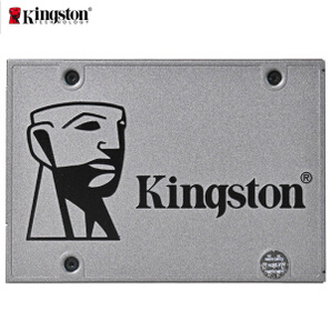 历史低价： Kingston 金士顿 UV500系列 480GB SATA3 固态硬盘