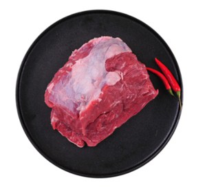 帕尔司 爱尔兰牛肉块 1kg
