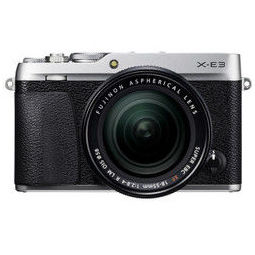 FUJIFILM 富士 X-E3（18-55mm f/2.8-4）APS-C画幅 无反相机套机