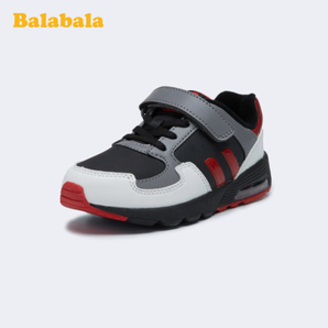 Balabala 巴拉巴拉 儿童运动鞋