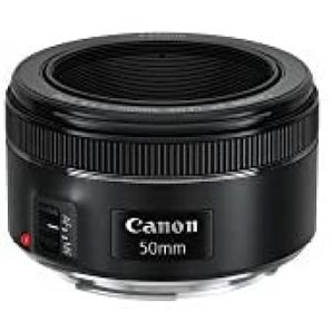 Canon 佳能EF 50mm f/1.8 STM镜头