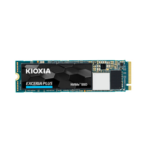 26日0点！ KIOXIA 铠侠 EXCERIA PLUS 极至光速 NVMe SSD固态硬盘 1TB 989元包邮
