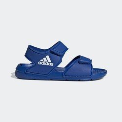 11日0点： adidas 阿迪达斯 ALTASWIM C 小童运动凉鞋 129元包邮（需用券）