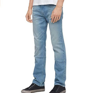 Calvin Klein 卡尔文·克莱恩 CKJ 035 男士直筒牛仔裤 到手约￥187.39