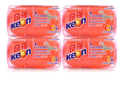 keon奇强女士内衣皂100g4块3件1827元合609元件