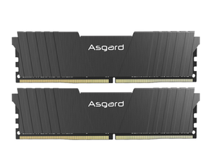 Asgard 阿斯加特 洛极T2 DDR4 3200MHz 台式机内存条 16GB（8GBx2） 369元包邮